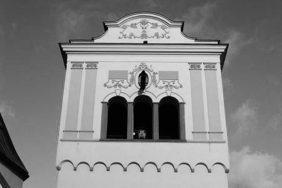 zvonica v mestskej časti Spišská Sobota